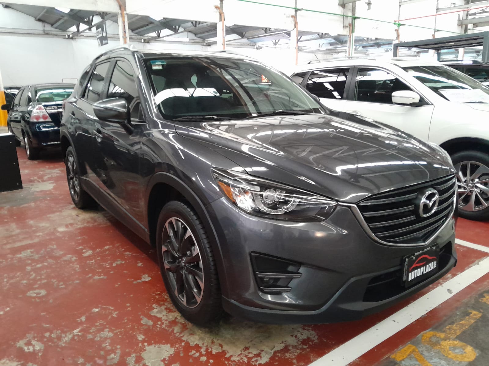 Mazda Cx5 2016 At
